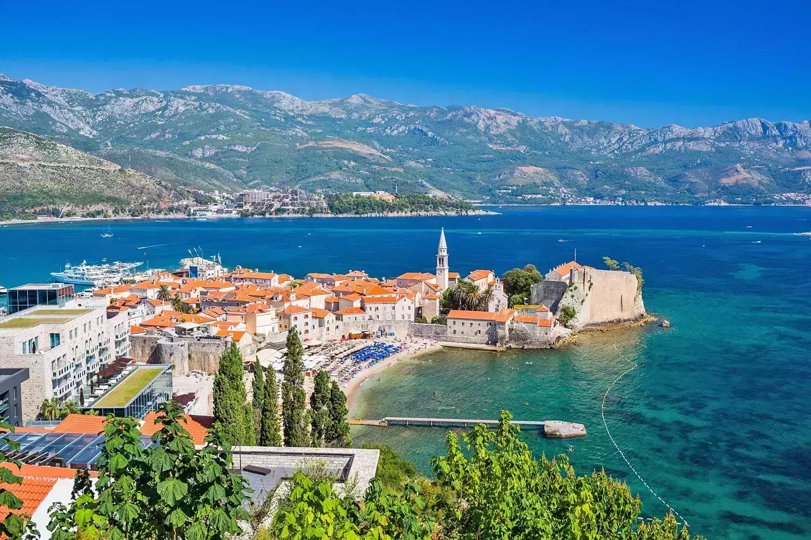 Montenegro Mountain View 