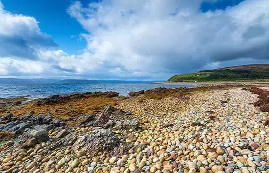 Isle of Arran Coast
