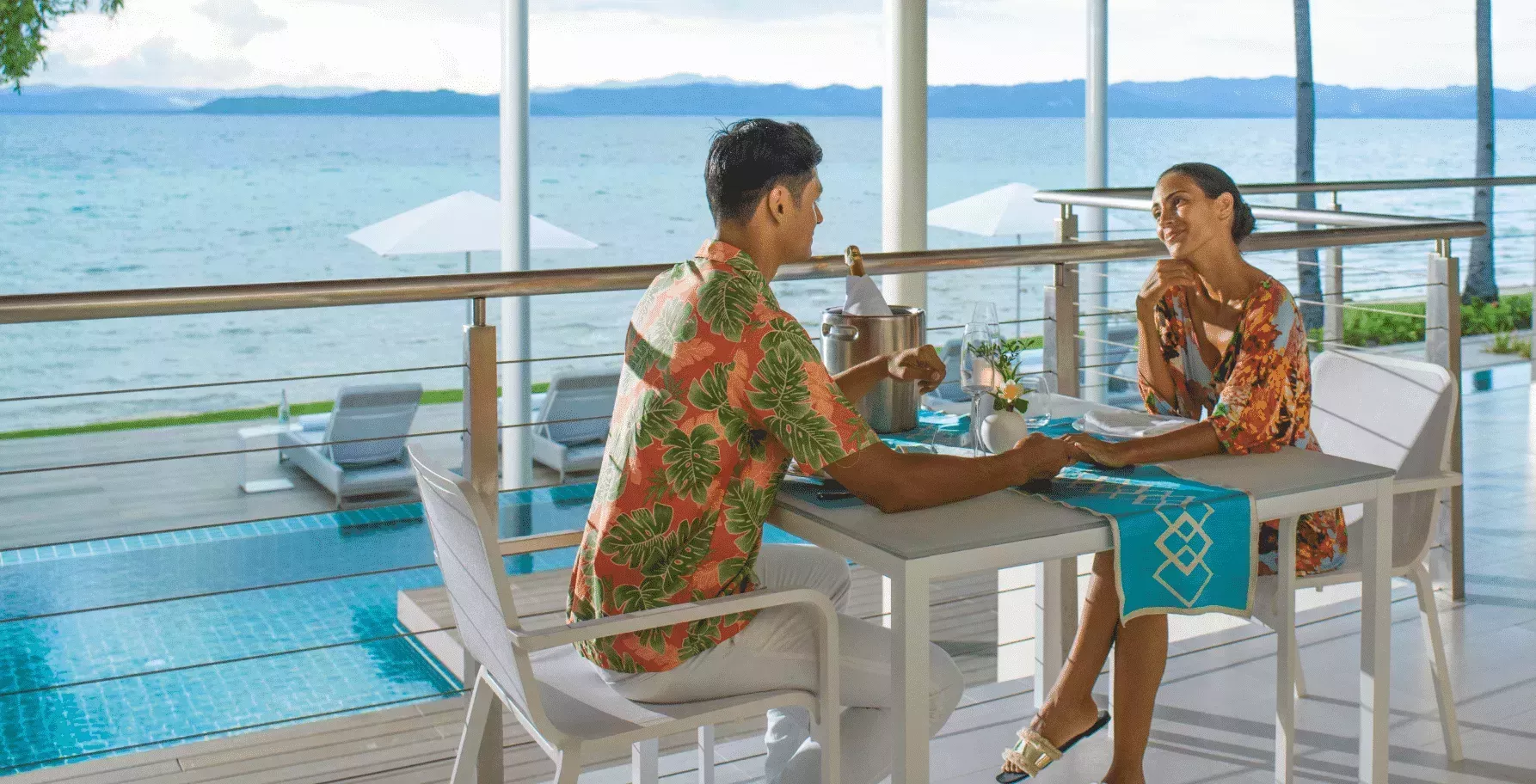 Stunning Dinning Location