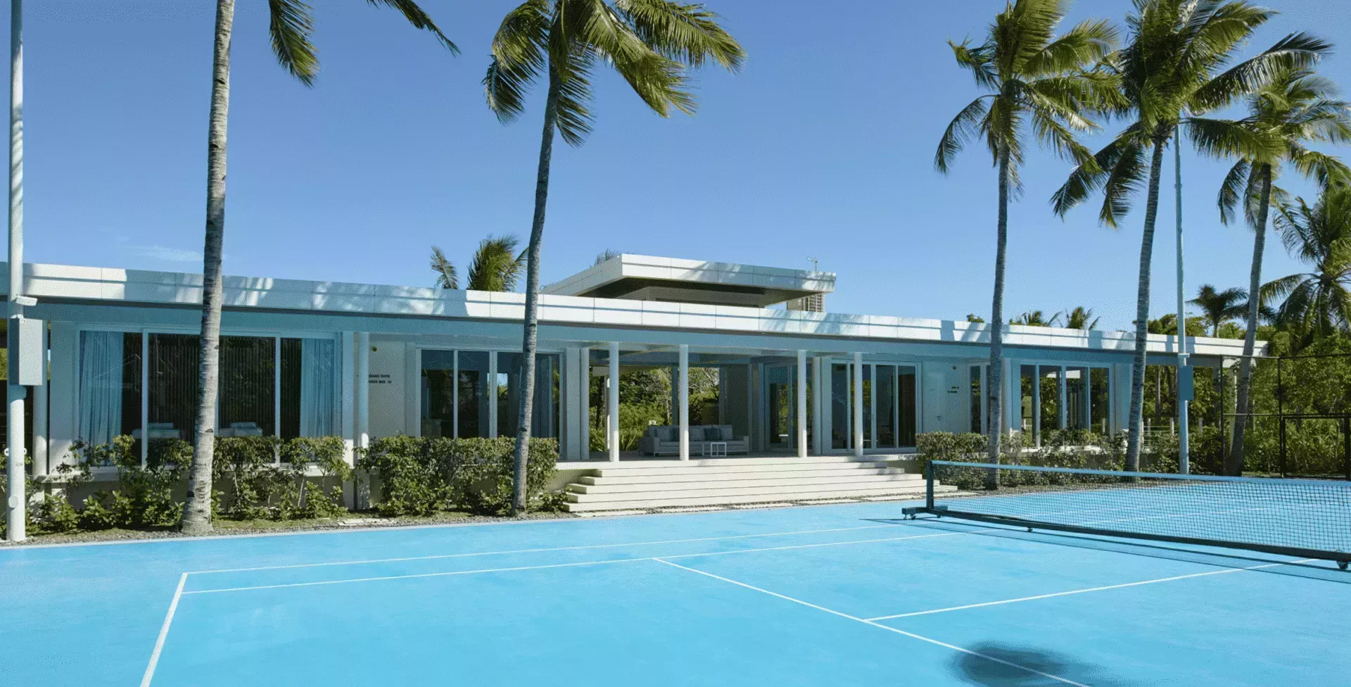 Tennis Court
