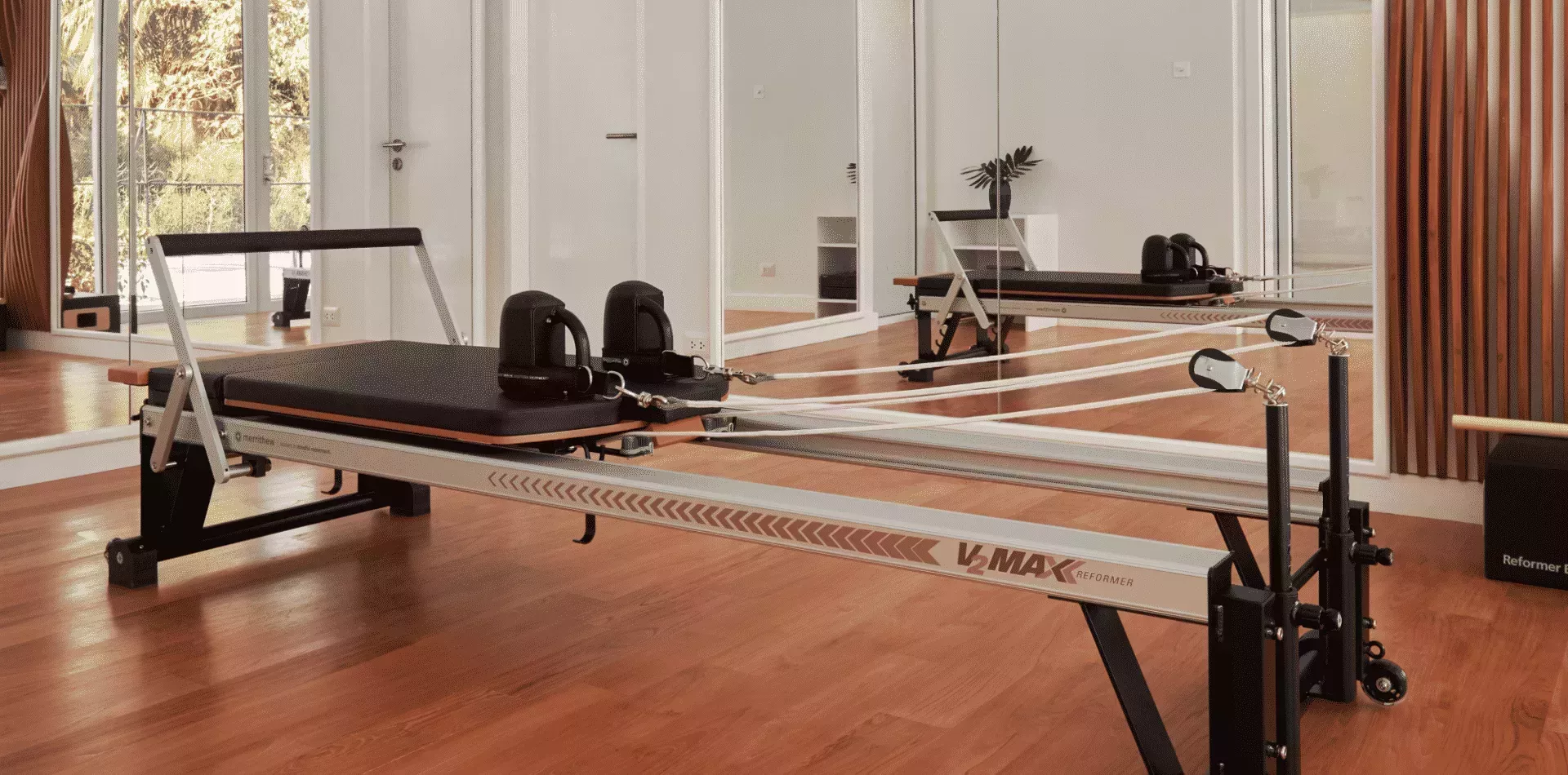 Gym in $100,000 Per Night Resort