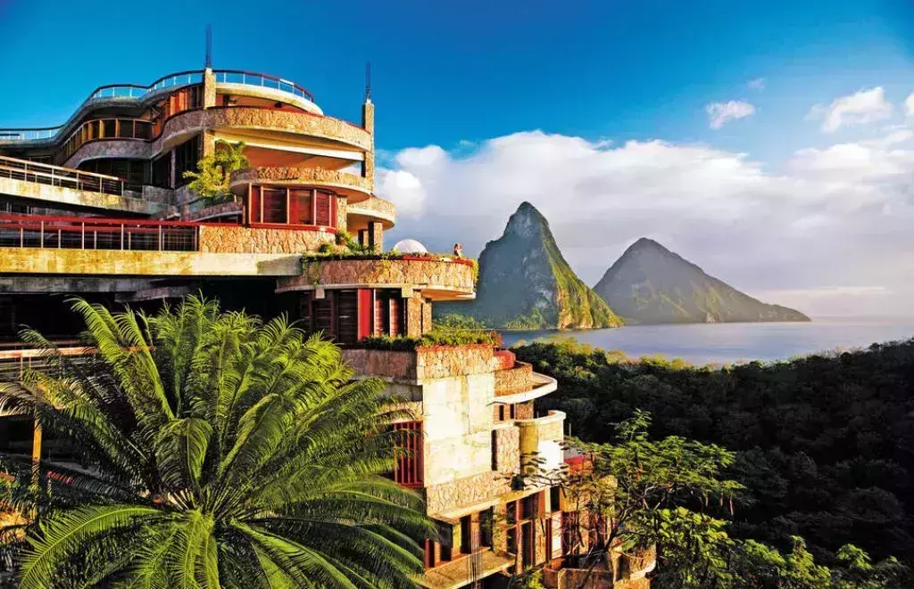 all inclusive caribbean
