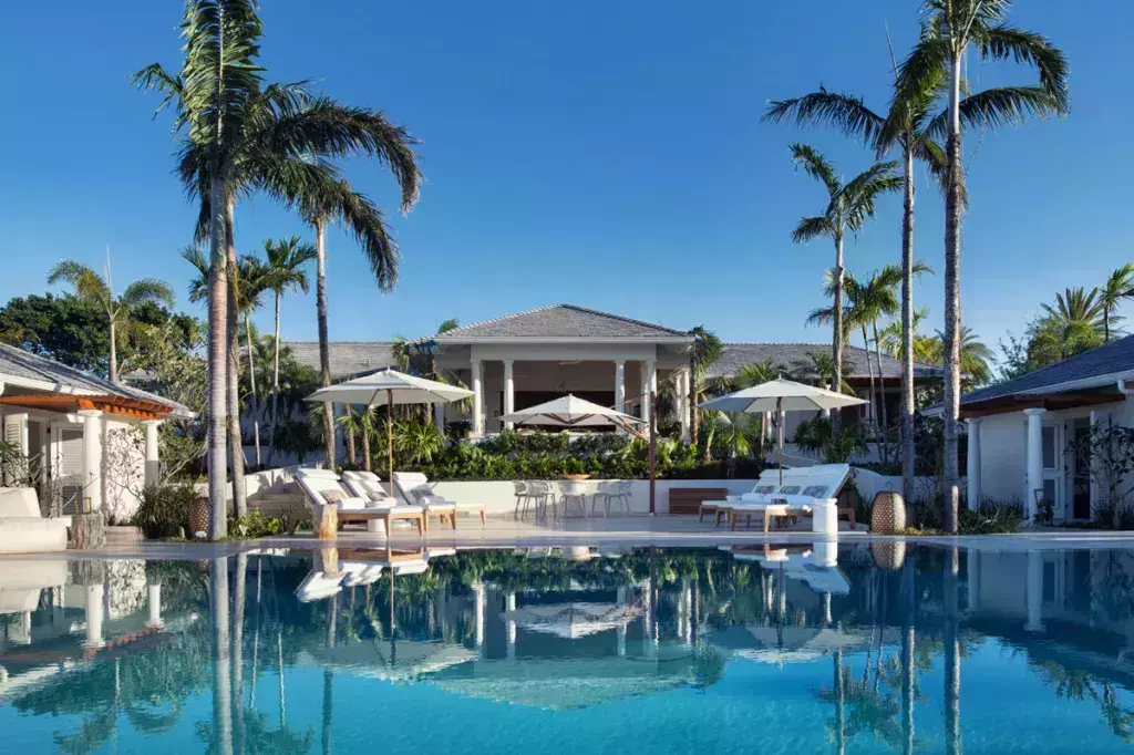 all inclusive caribbean