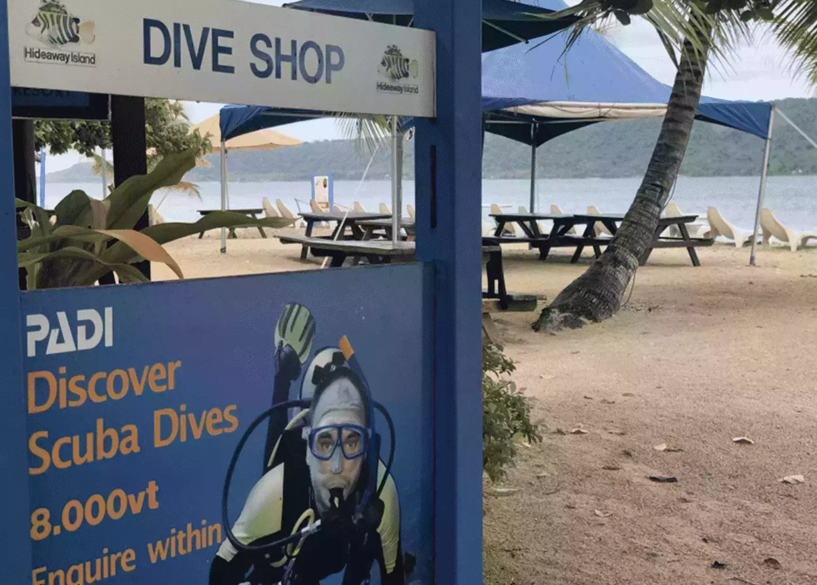 Hideaway Island &amp;amp;amp;amp; Marine Sanctuary Resort