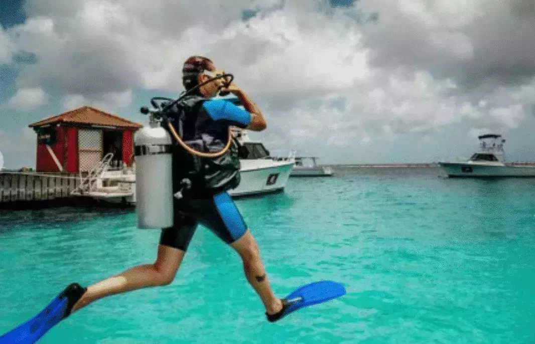 Captain Don&amp;amp;amp;rsquo;s Habitat Dive