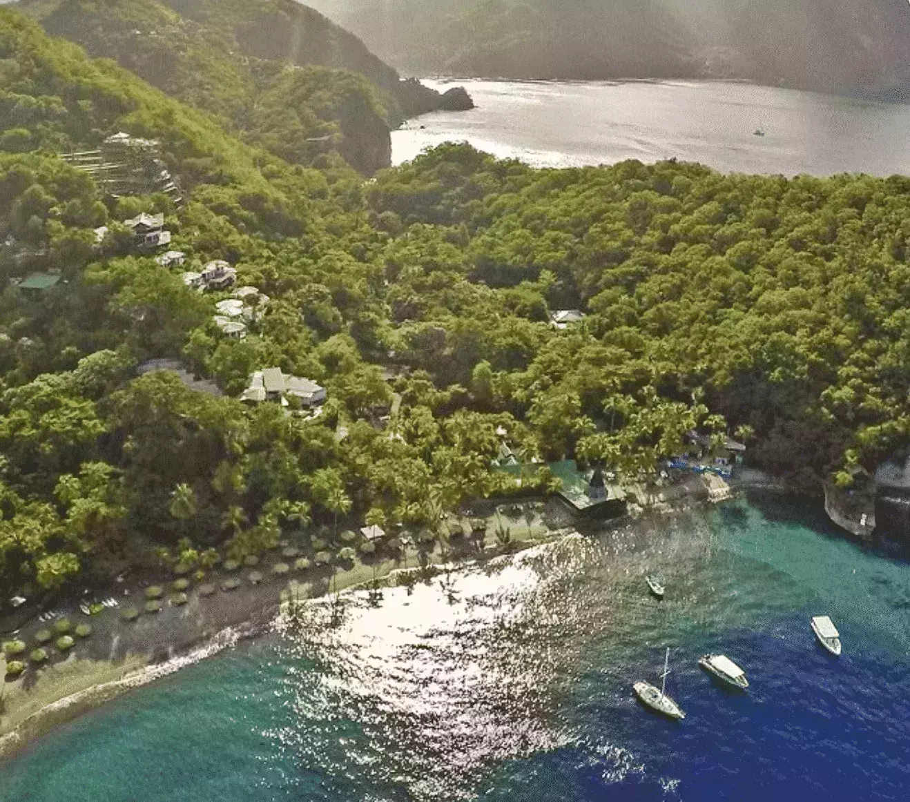 Anse Chastanet Dive