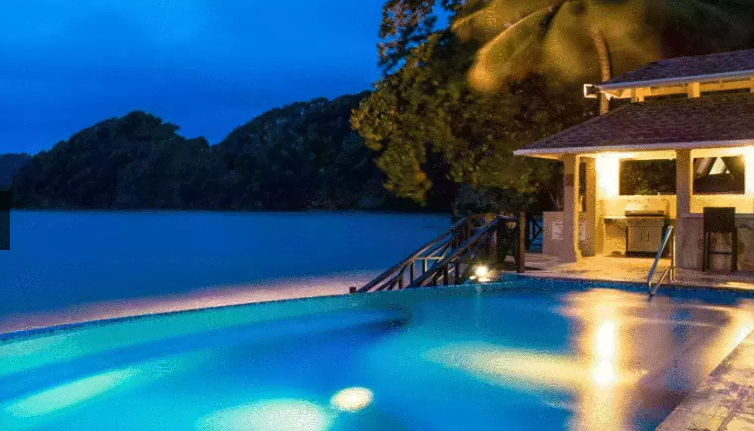Blue Waters Inn