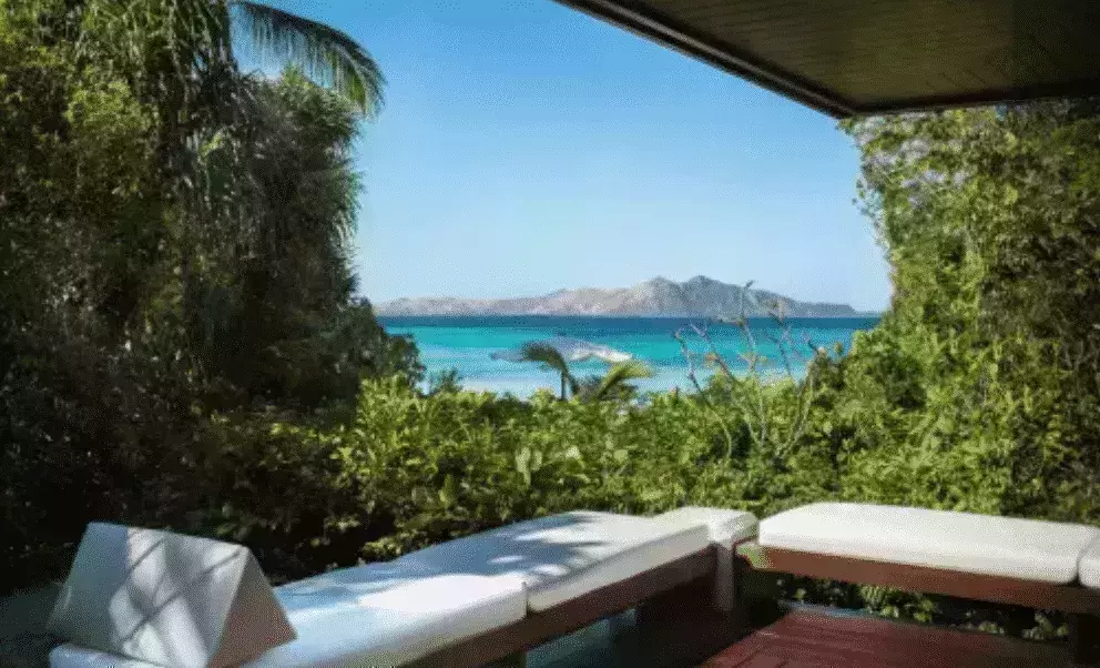 Amanpulo Resort