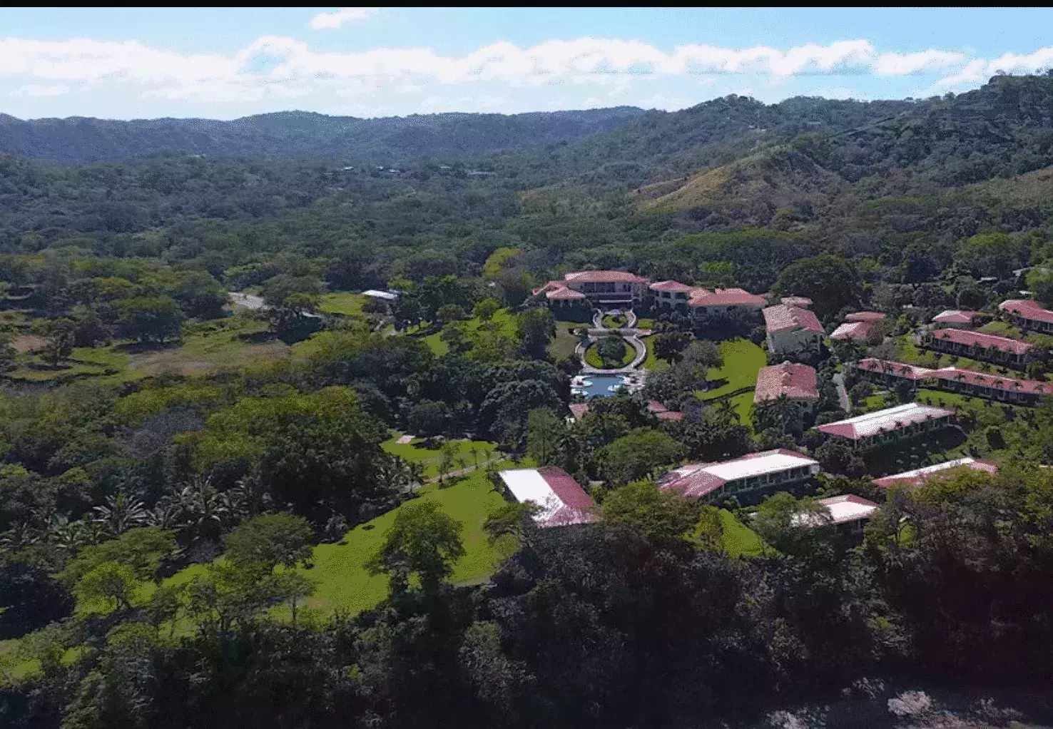 Occidental Papagayo