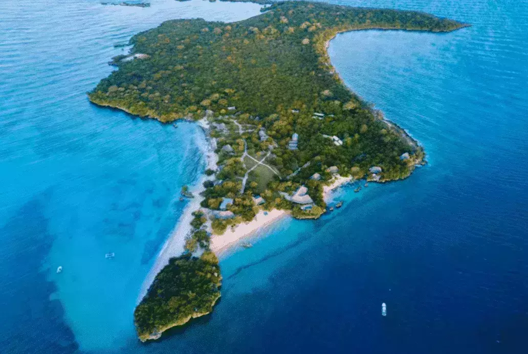 Azura Quilalea Private Island