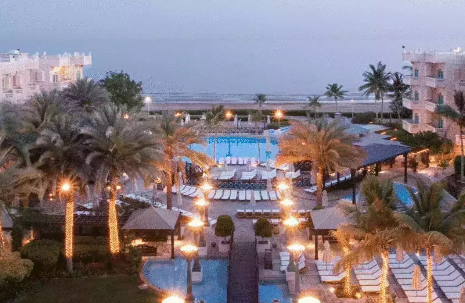 Grand Hyatt Resort
