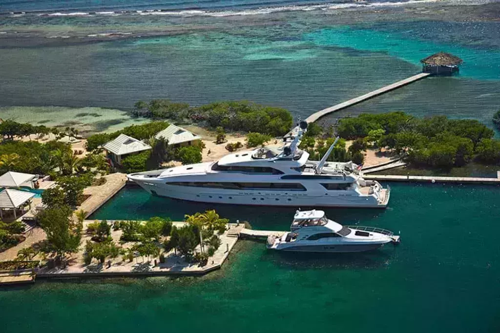Barefoot Cay Resort