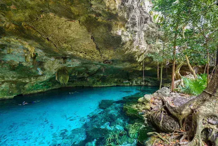 best places for snorkeling in Cancun