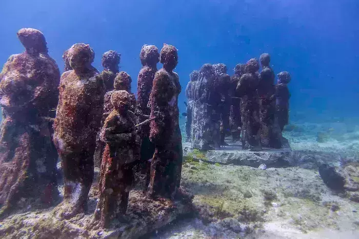 best places for snorkeling in Cancun