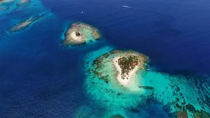 best places to snorkel in Panama