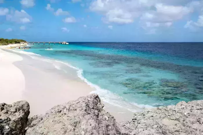best snorkeling in Bonnaire