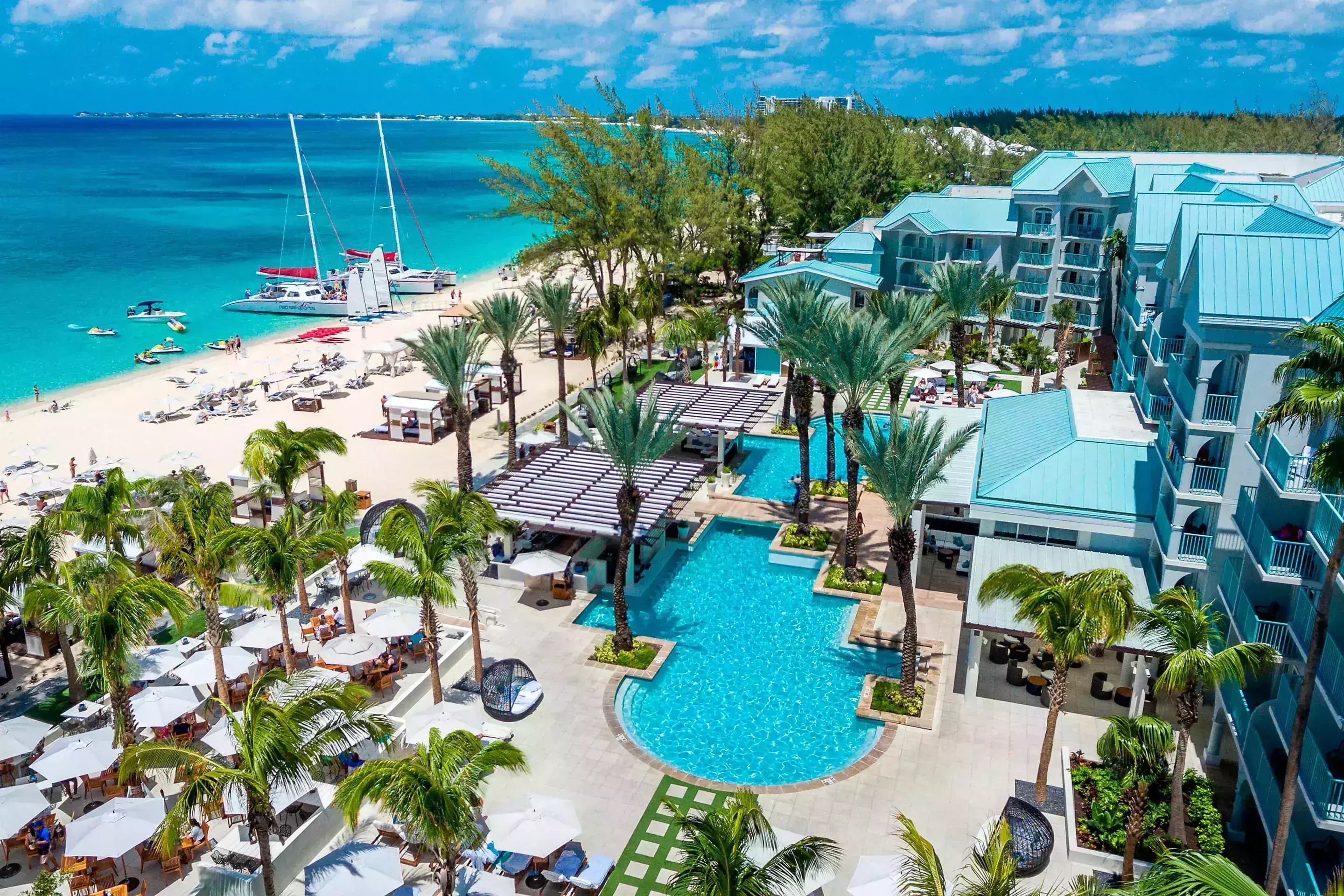 The Best Resorts In The Cayman Islands
