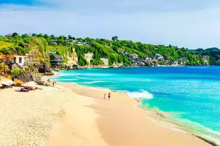 hot destinations in December