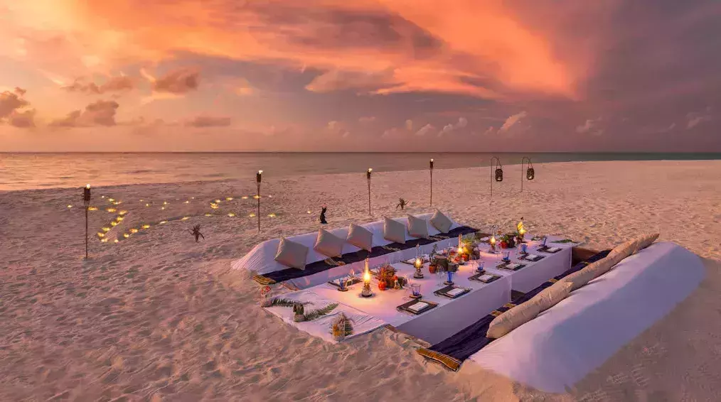 Hurawalhi&amp;amp;rsquo;s award-winning Duniye Spa