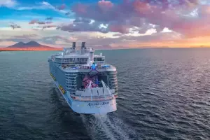 The 7 Largest Cruise Ships In The World