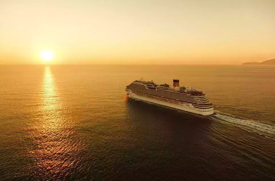 largest cruise ships in the world