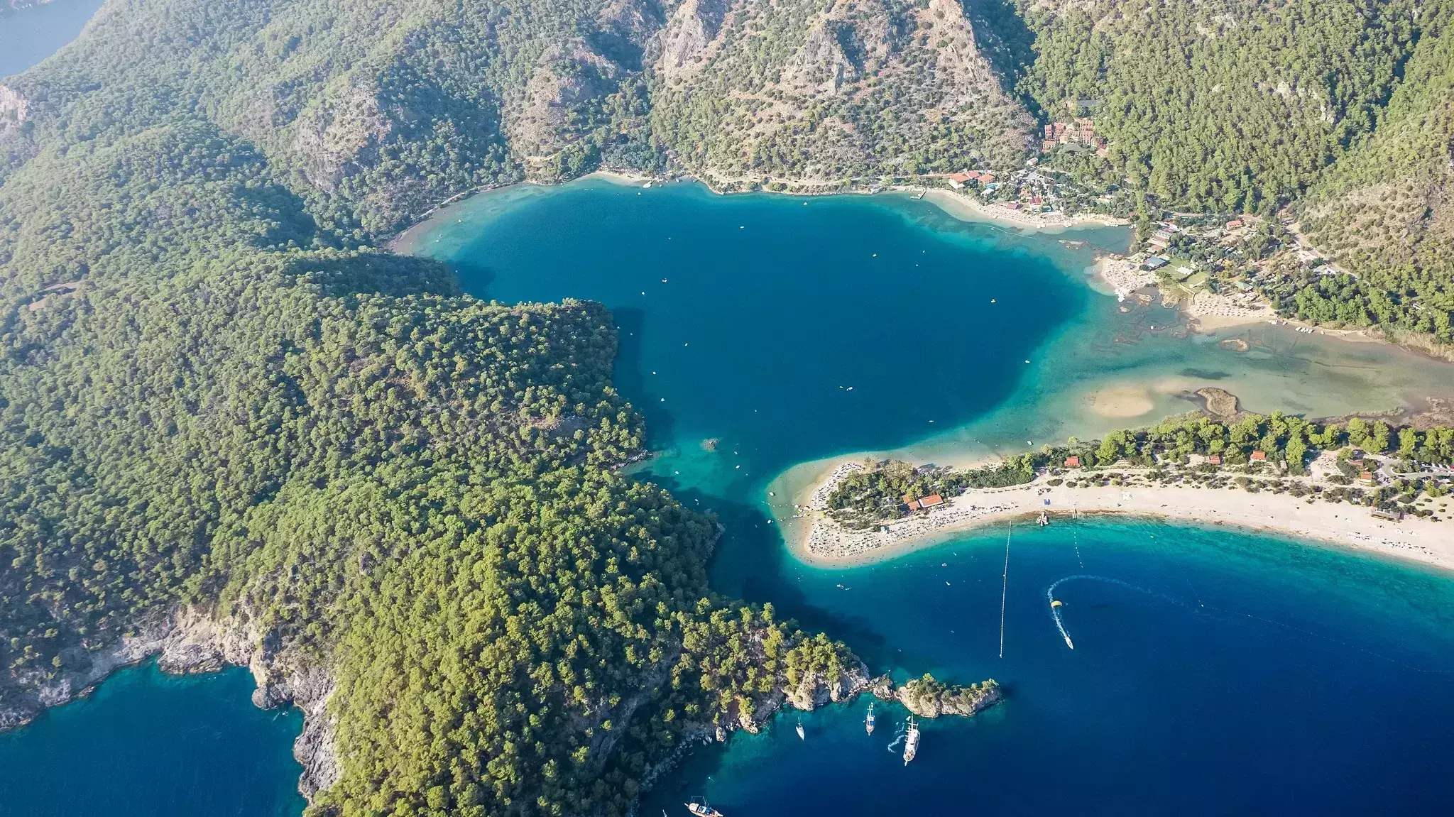 beautiful beaches turkey
