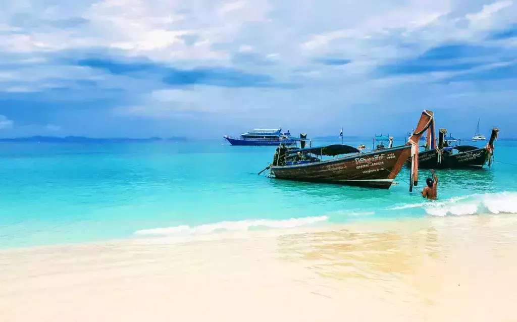 Most Relaxing Locations in the World