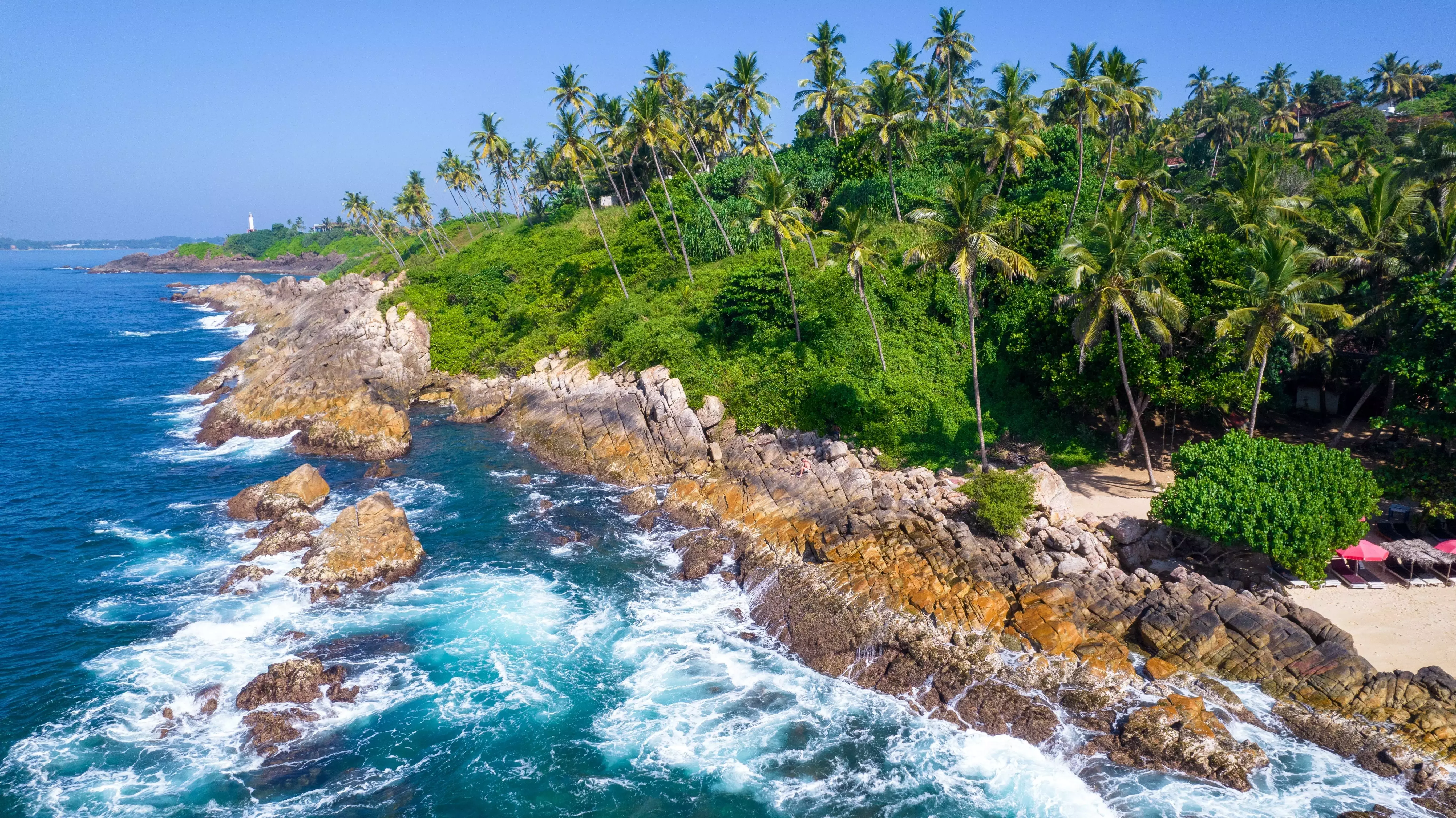 Mirissa Beah is one of the best in South Asia.