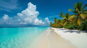 50 Best Beaches in the World