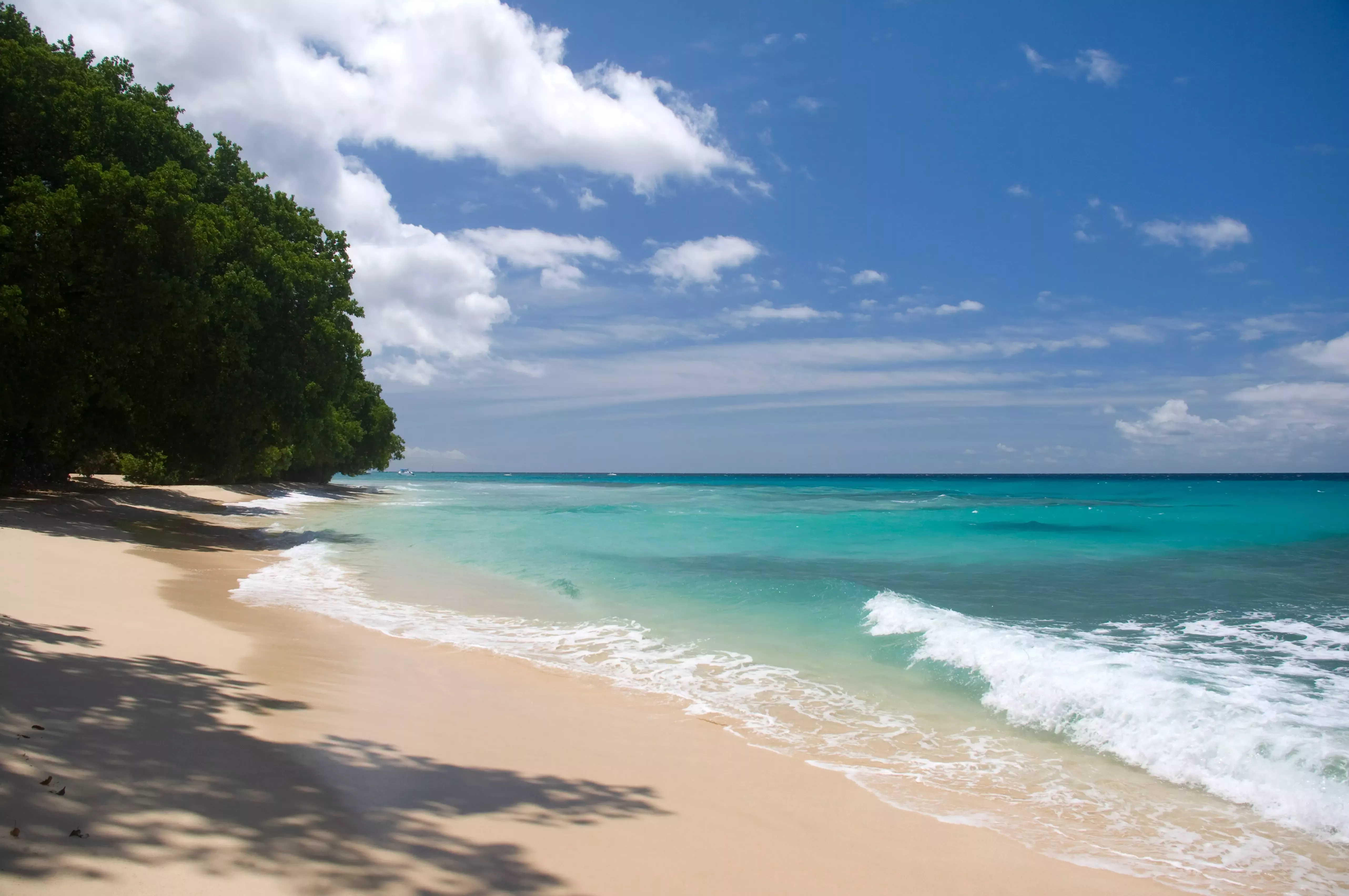 Sandy Lane Beach is where luxury meets natural wonder.