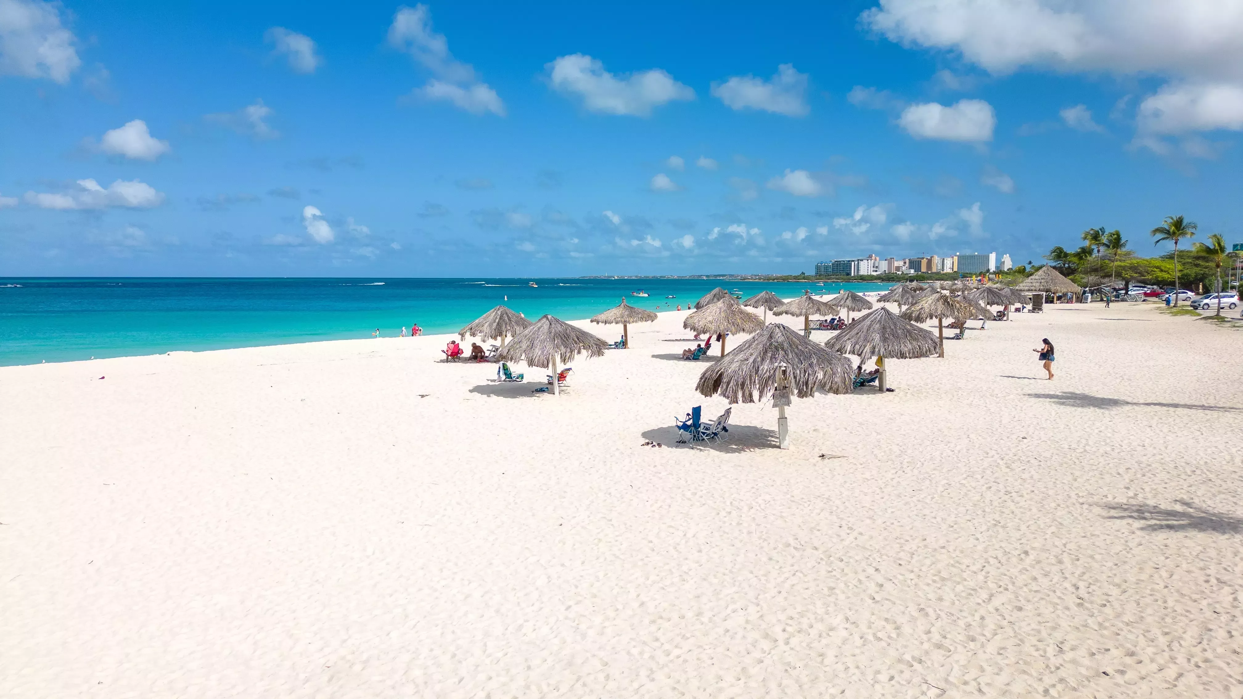 One of the best beaches in the Caribbean.