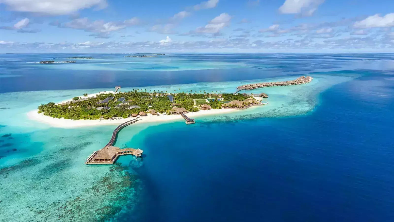 over water villas maldives