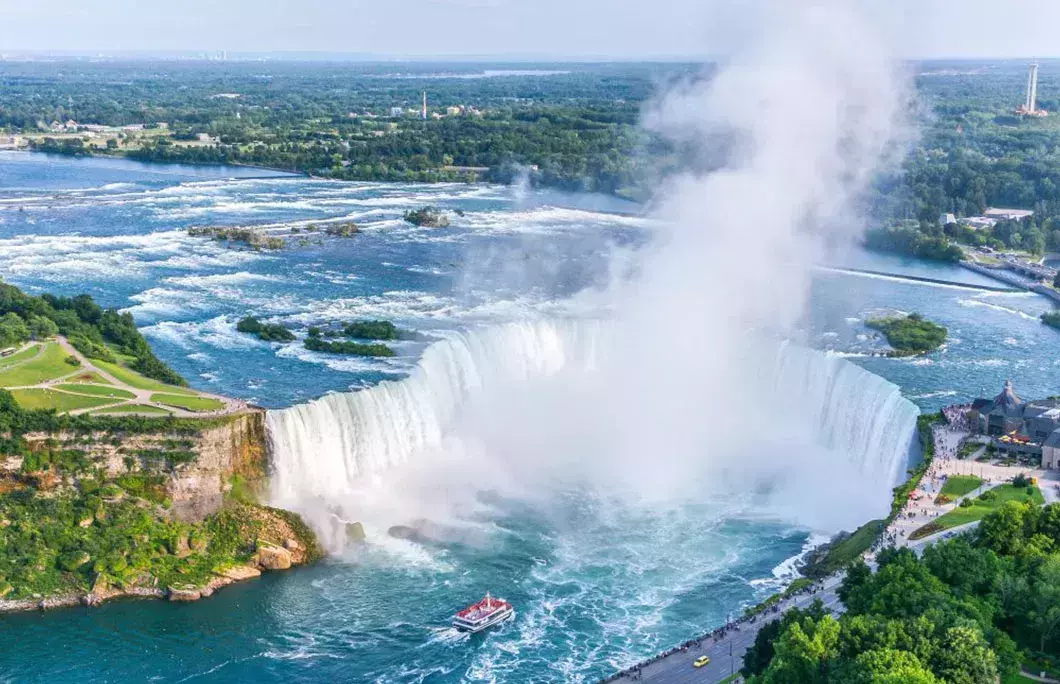 Niagara Falls – Ontario