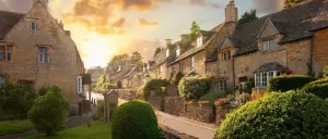 Cotswolds Is Famous For