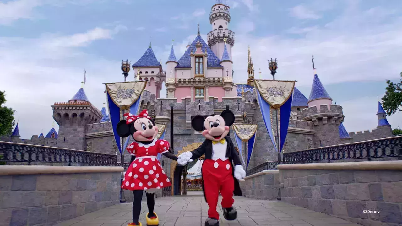 Image result for Disneyland - California, USA closed