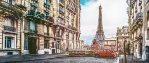 Most Famous Monuments In France