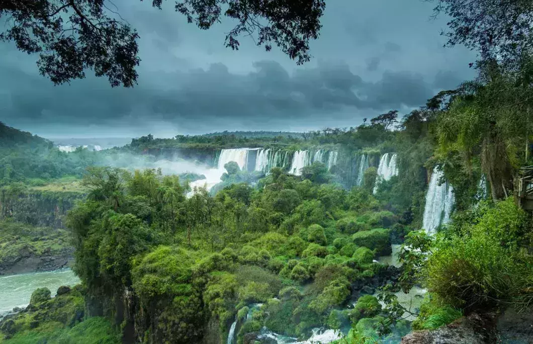 Iguazu Falls