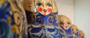 7 Things Russia Is Famous For