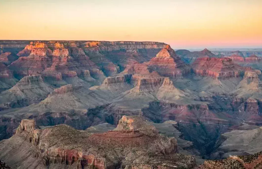 The Grand Canyon