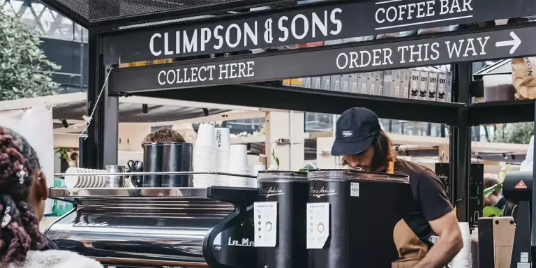 20 of the Best Food Halls in the UK | Enjoy Travel