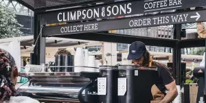 Here Are The Best Food Halls in the UK