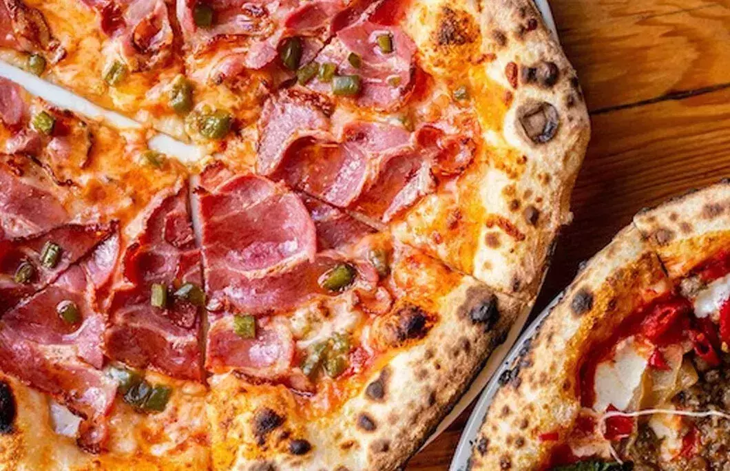1. Pizza Delicious – New Orleans