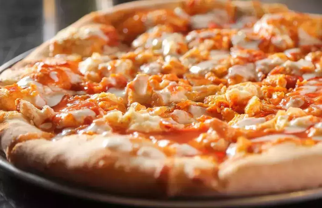 6. Theo’s Neighbourhood Pizza – New Orleans