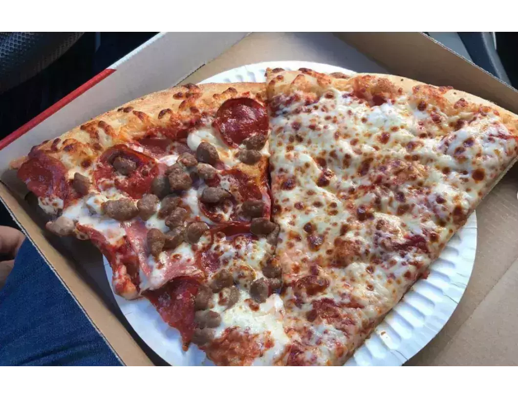 16. Vieux Carre Pizza – New Orleans