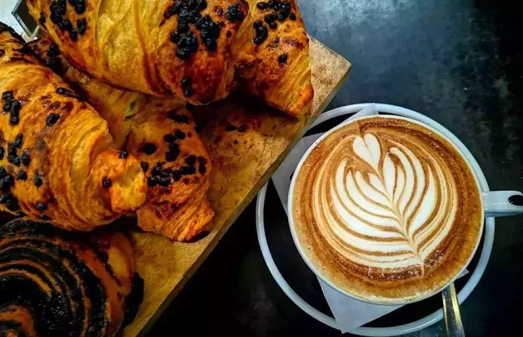 25. Black Sheep Roastery & Coffee – Debrecen