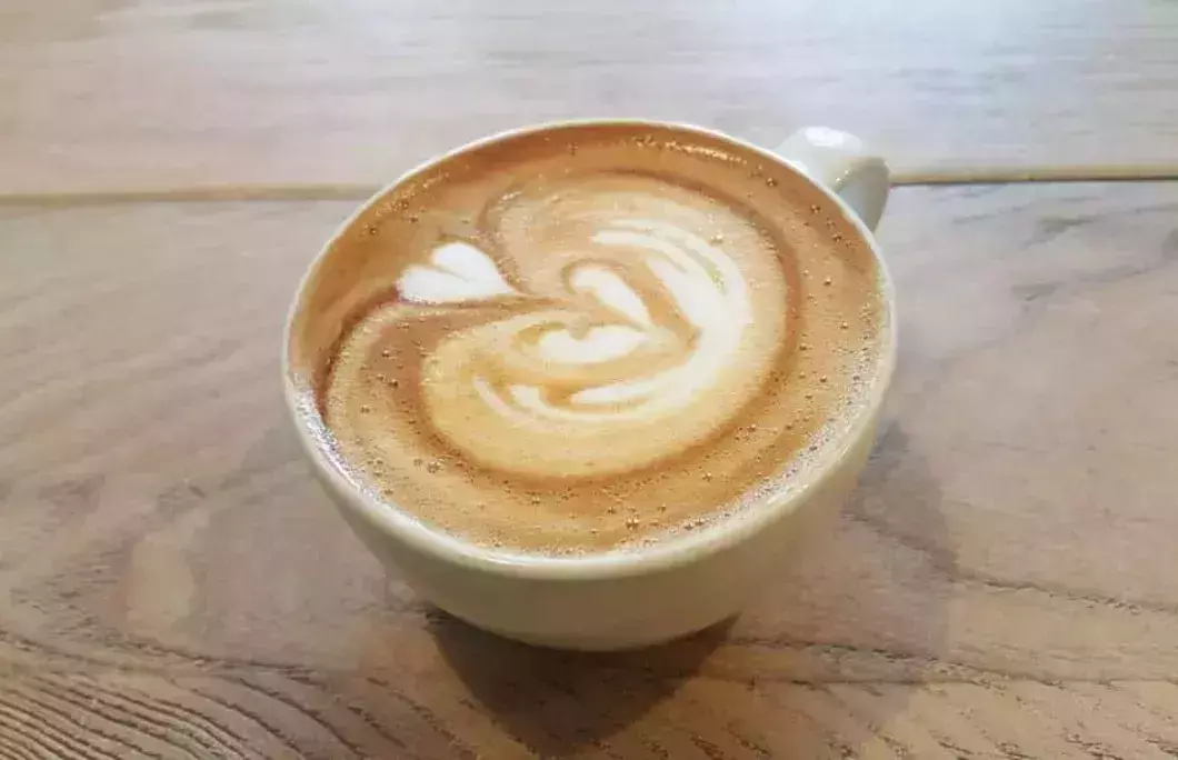15. Cube Coffee Bar – Budapest