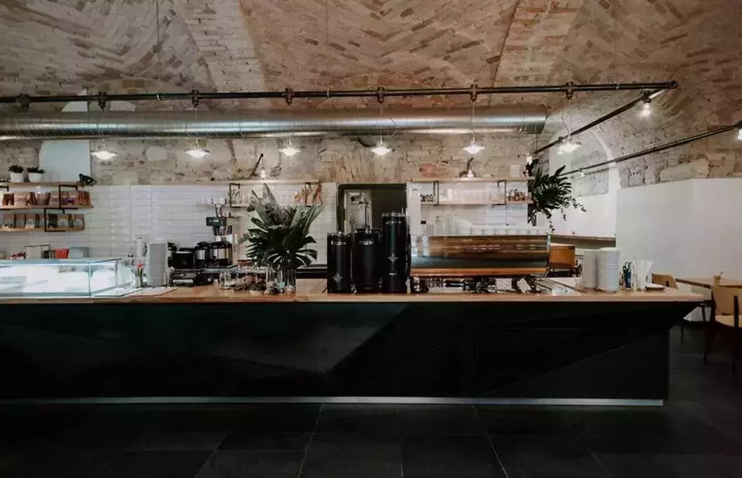 1. Espresso Embassy – Budapest