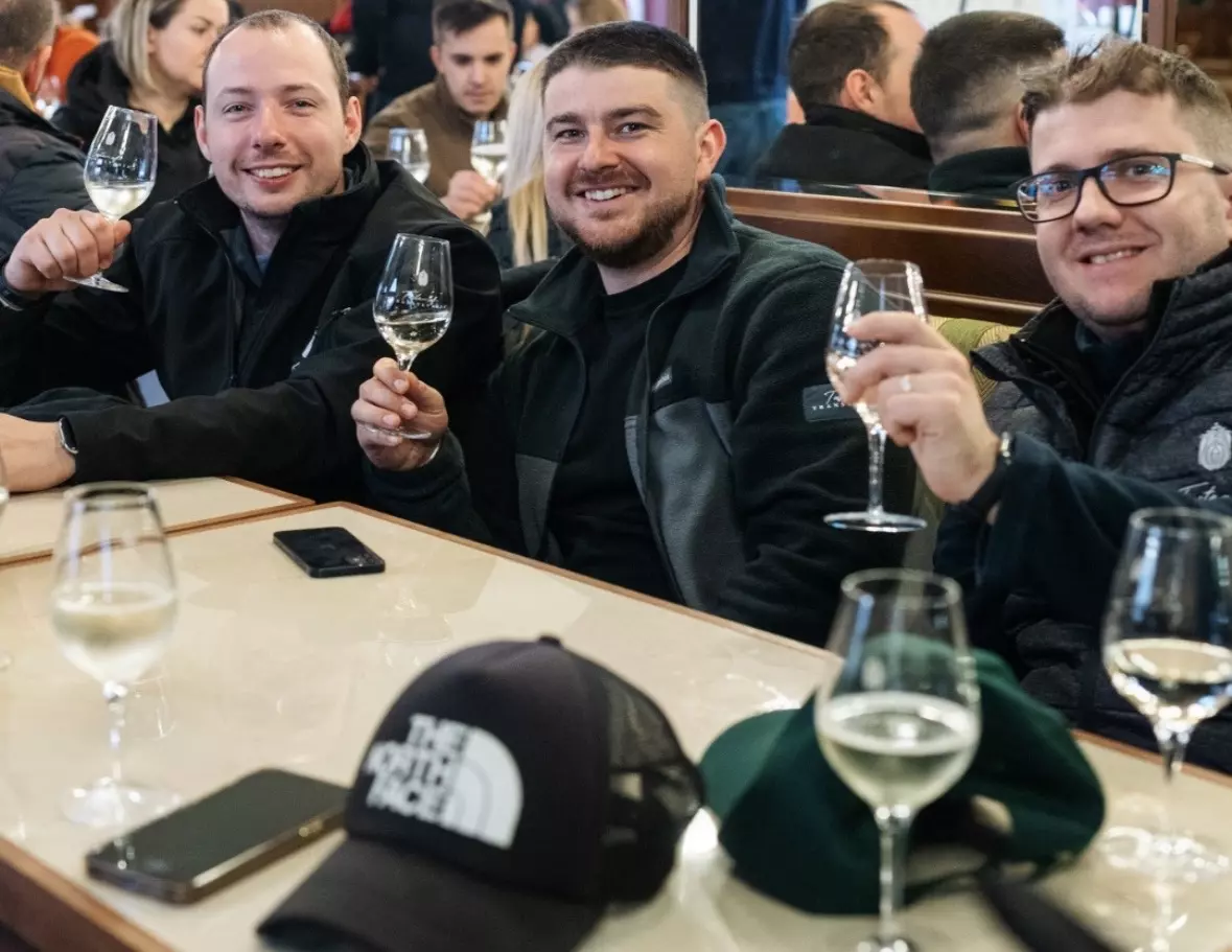 Putting Transylvania's food scene on the map.