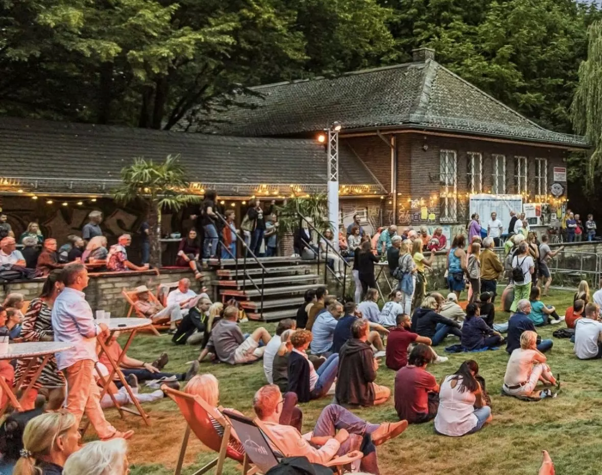This is one of the most famous food festivals in Europe.