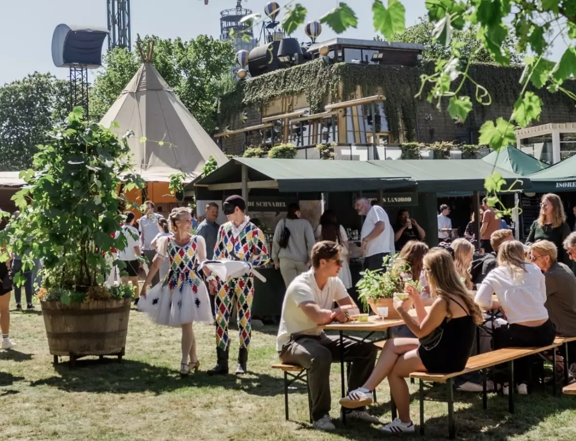 Copenhagen Cooking is one of Scandinavia's most beloved food festivals.